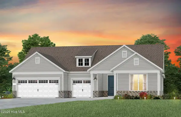 6027 Greater Burdock Court, Leland, NC 28479