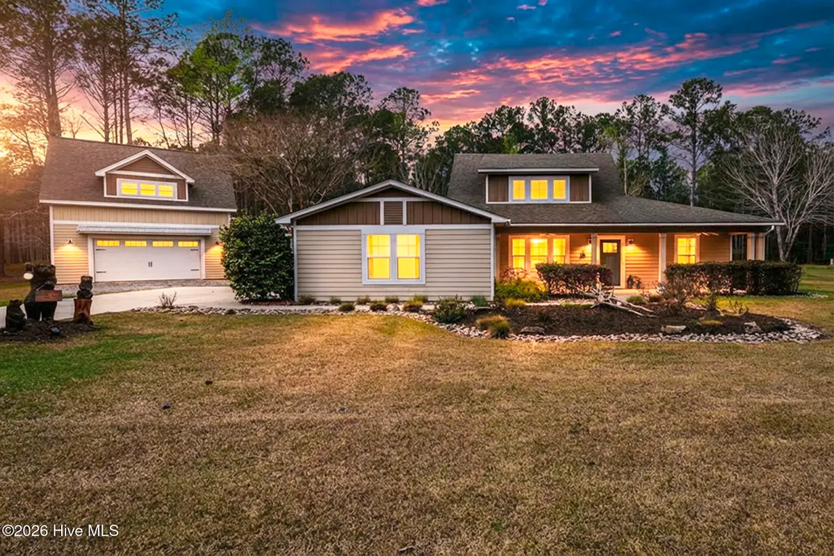 308 Wild Swan Lane, Minnesott Beach, NC 28510 - #1