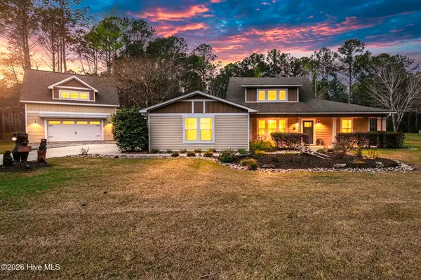 308 Wild Swan Lane, Minnesott Beach, NC 28510