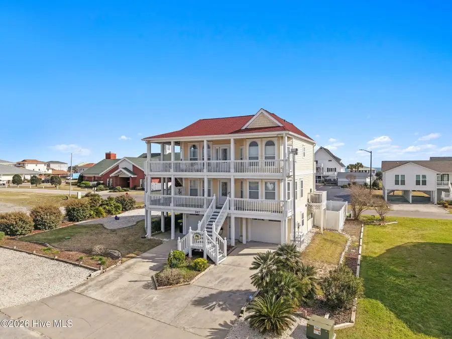 147 Yacht Watch Drive, Holden Beach, NC 28462 - #3