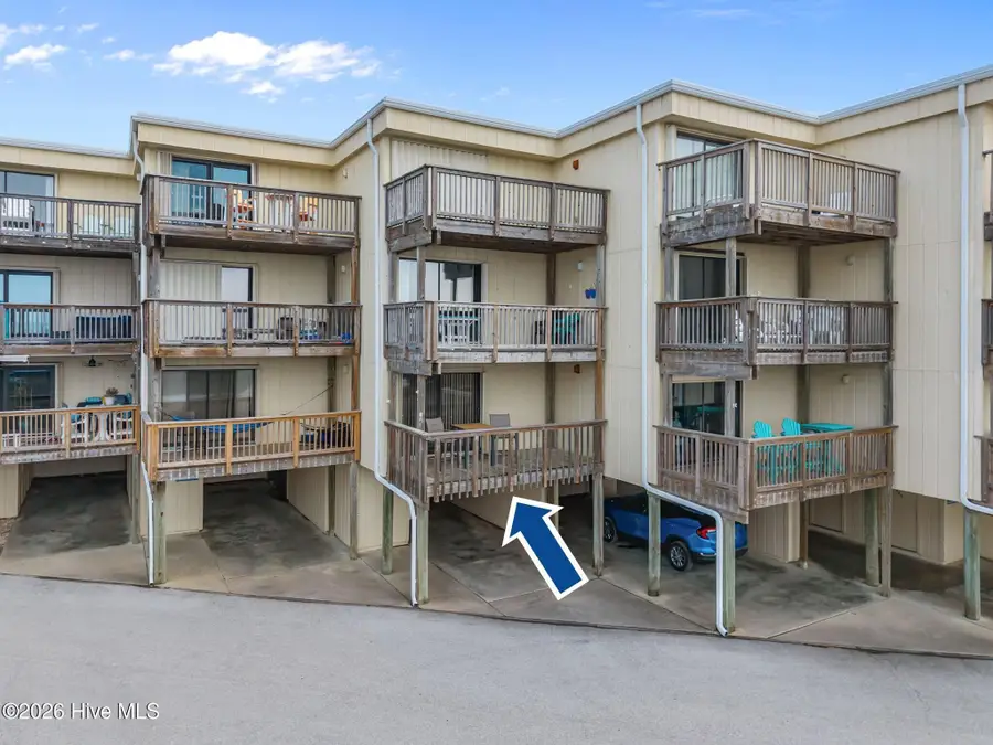 9100 Reed Drive #1108, Emerald Isle, NC 28594 - #3
