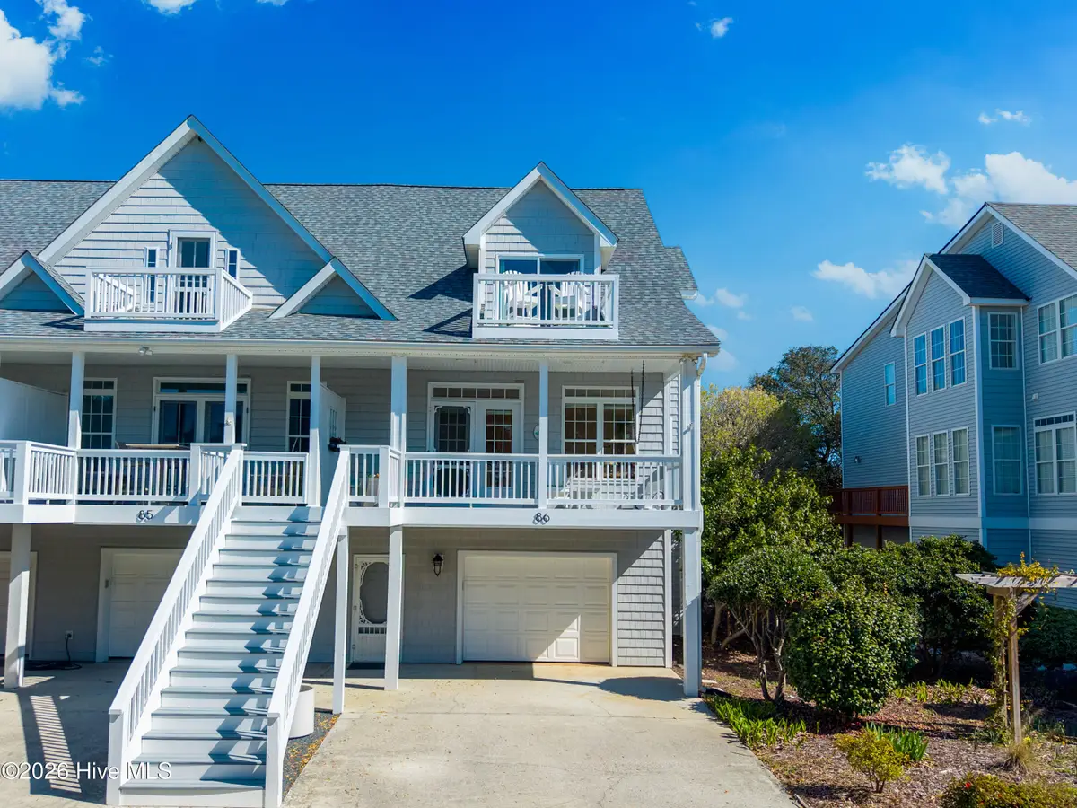 86 Foxfire Trace, Oak Island, NC 28465 - #1
