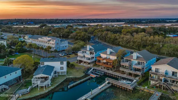 304 S Causeway Drive #Unit A, Wrightsville Beach, NC 28480