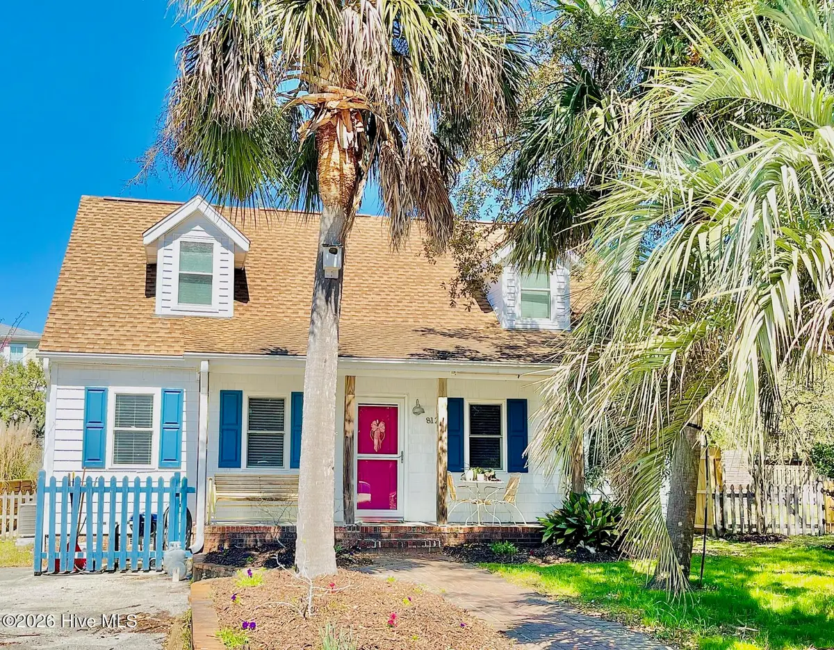 812 Monroe Avenue, Carolina Beach, NC 28428 - #1