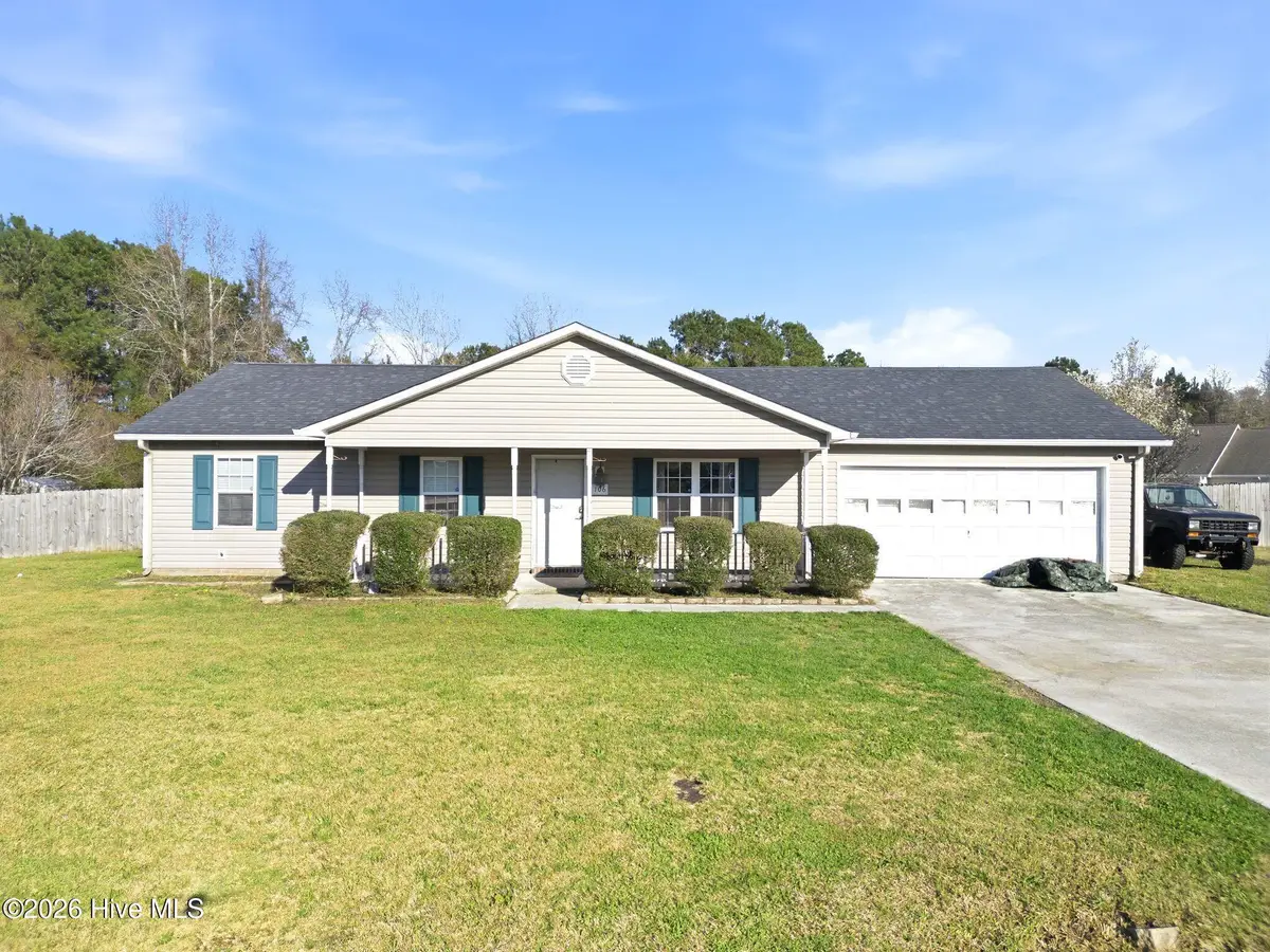 106 N Ivy Drive, Hubert, NC 28539 - #1