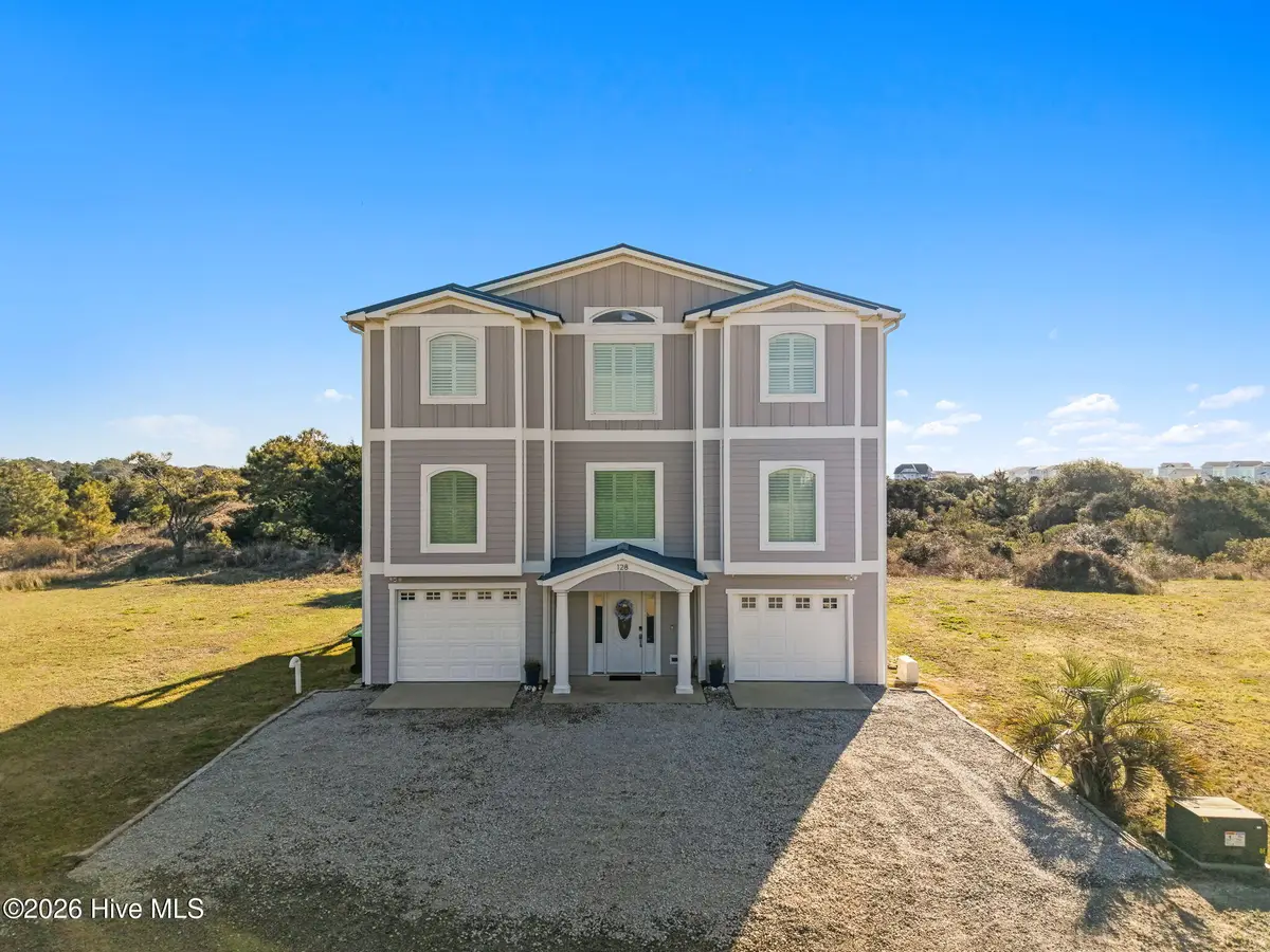 128 Blockade Runner Drive, Holden Beach, NC 28462 - #1