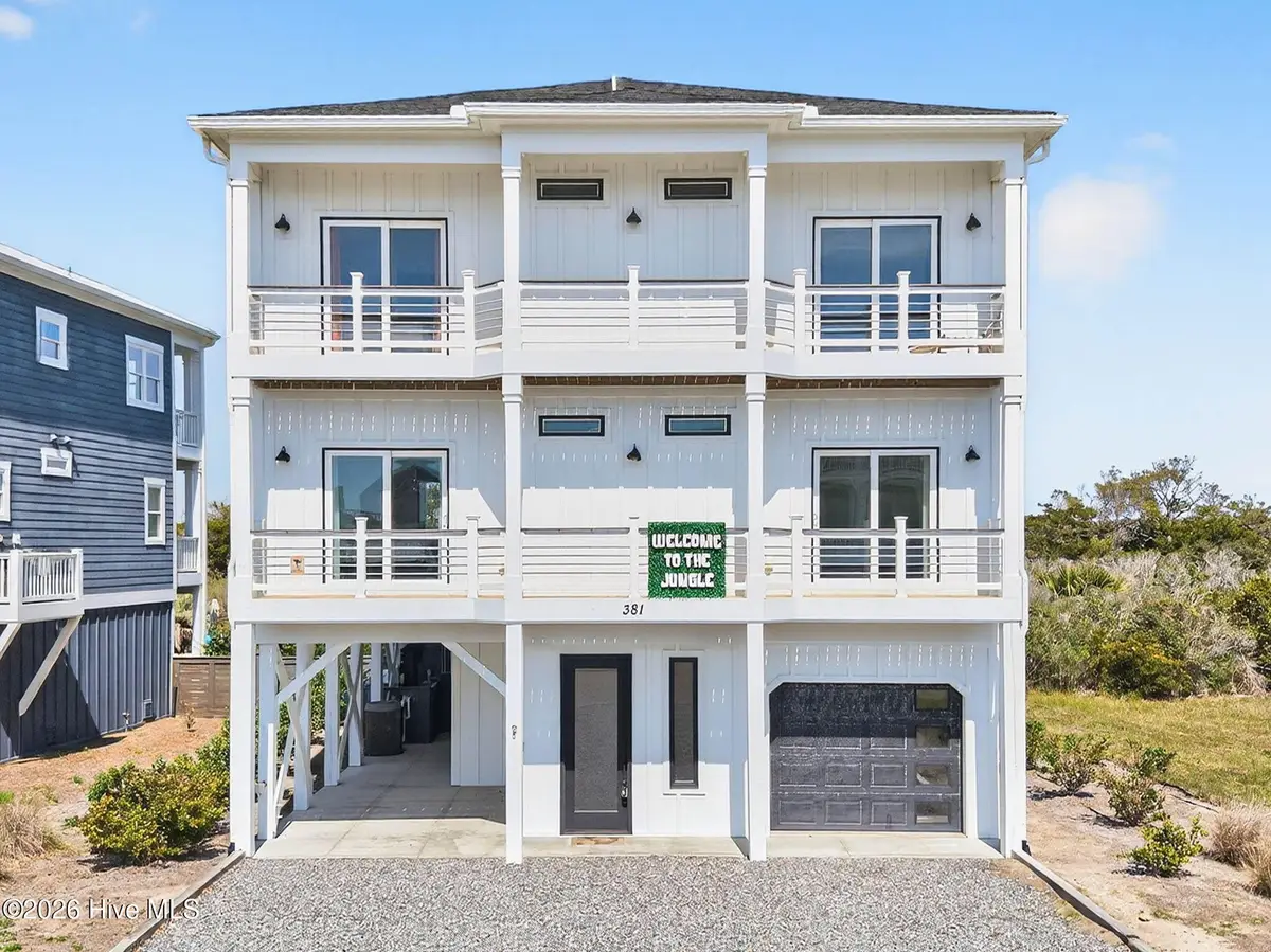 381 E Fourth Street, Ocean Isle Beach, NC 28469 - #1