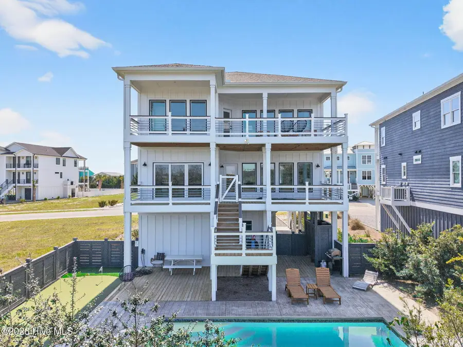 381 E Fourth Street, Ocean Isle Beach, NC 28469 - #3