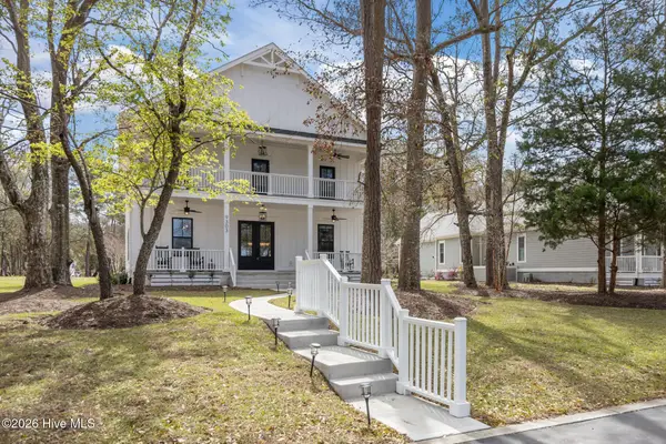 9303 Whisper Park Drive Sw, Calabash, NC 28467