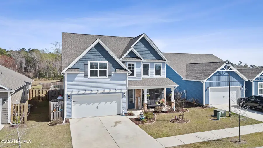 502 Edgewater Way, Surf City, NC 28445 - #2