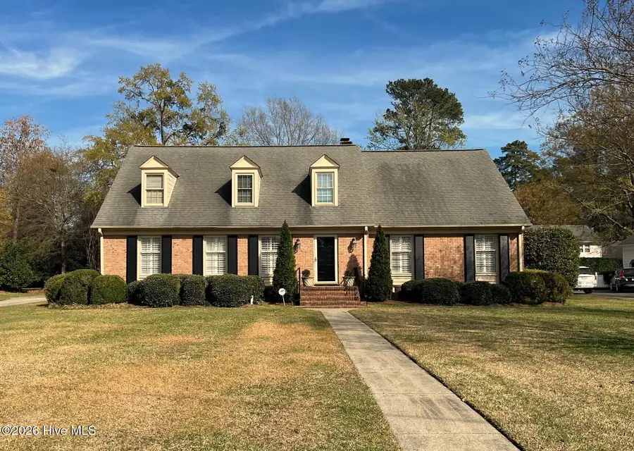 2001 Cambridge Drive, Kinston, NC 28504 - #2