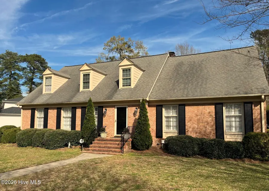 2001 Cambridge Drive, Kinston, NC 28504 - #3