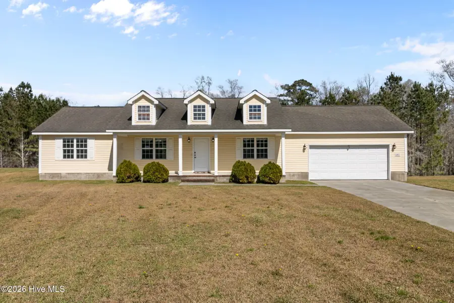 207 Tall Tree Court, Maysville, NC 28555 - #2