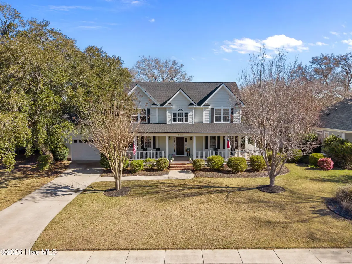 6122 River Sound Circle, Southport, NC 28461 - #1