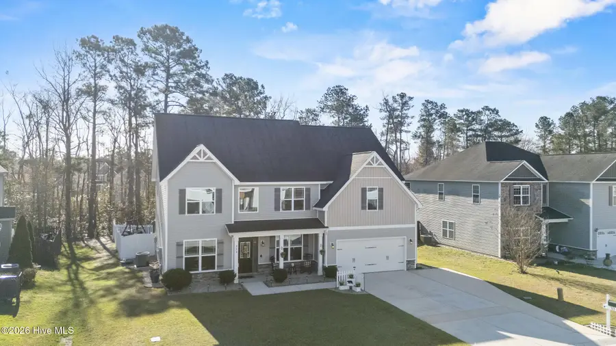 313 Bear Run, Maple Hill, NC 28454 - #2
