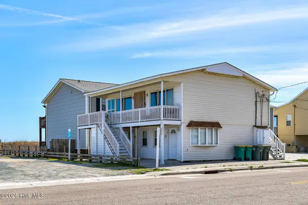 501 Fort Fisher Boulevard S #Unit 6 & 7, Kure Beach, NC 28449
