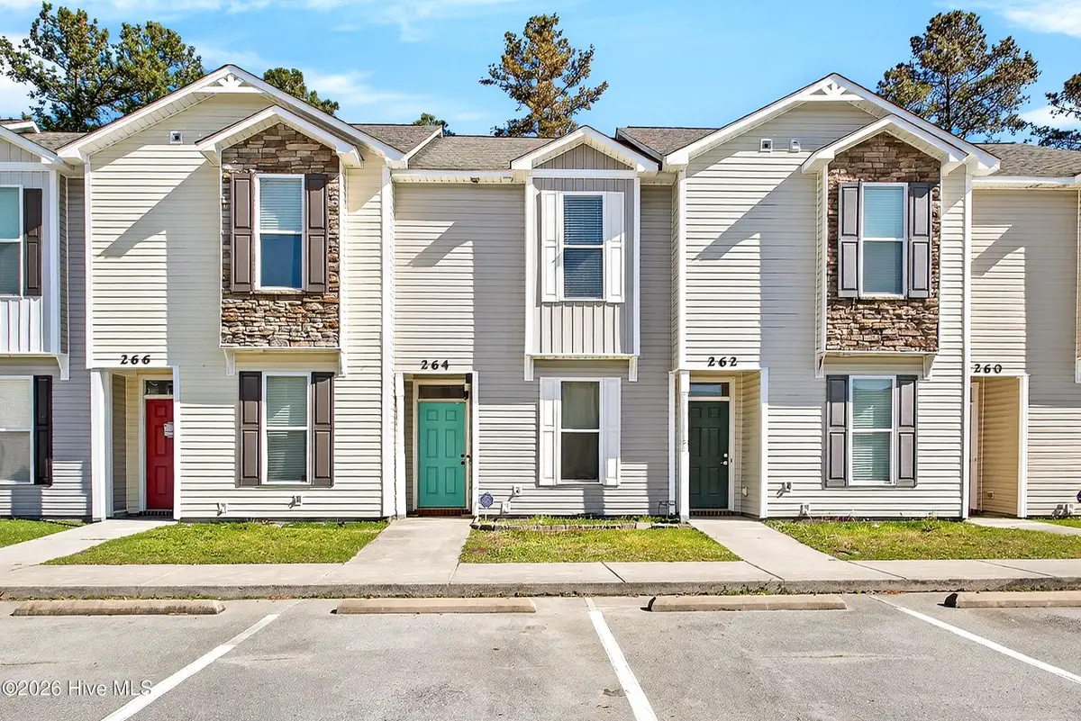 264 Caldwell Loop, Jacksonville, NC 28546 - #1