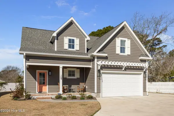 109 Live Oak Commons, Beaufort, NC 28516