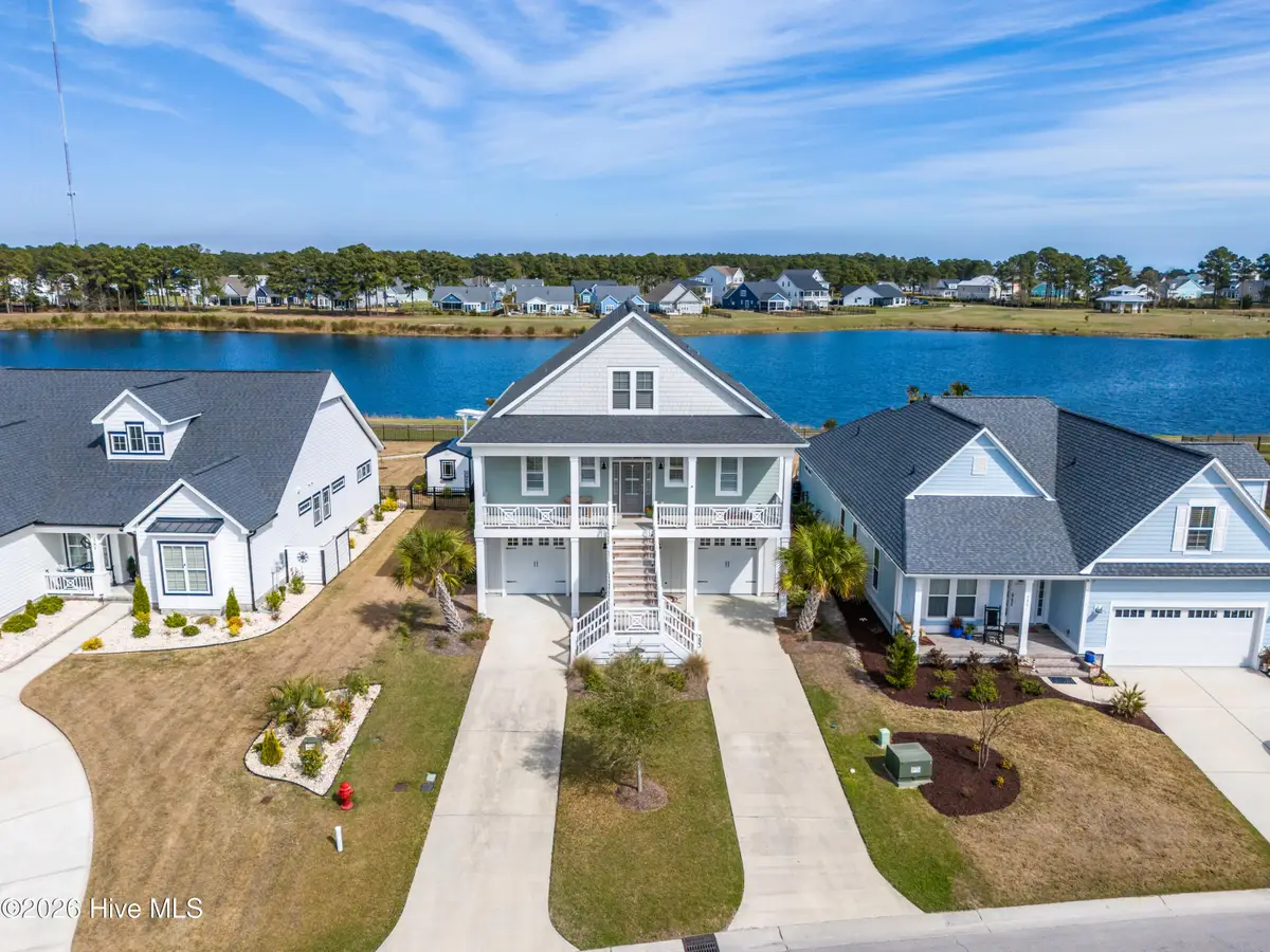 393 Summerhouse Drive, Holly Ridge, NC 28445 - #1