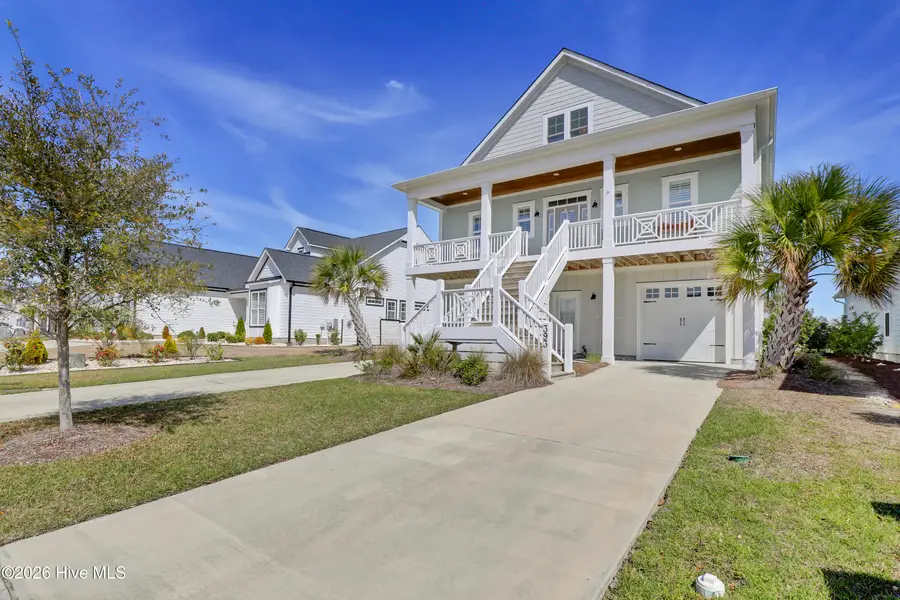 393 Summerhouse Drive, Holly Ridge, NC 28445 - #2