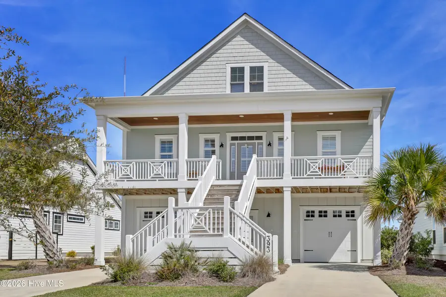 393 Summerhouse Drive, Holly Ridge, NC 28445 - #3