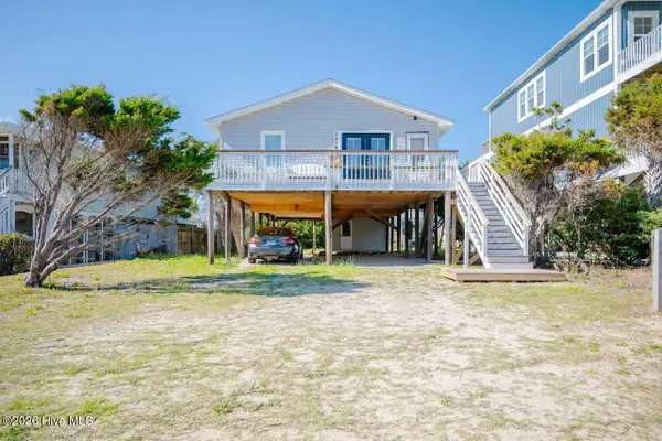 3016 W Beach Drive, Oak Island, NC 28465