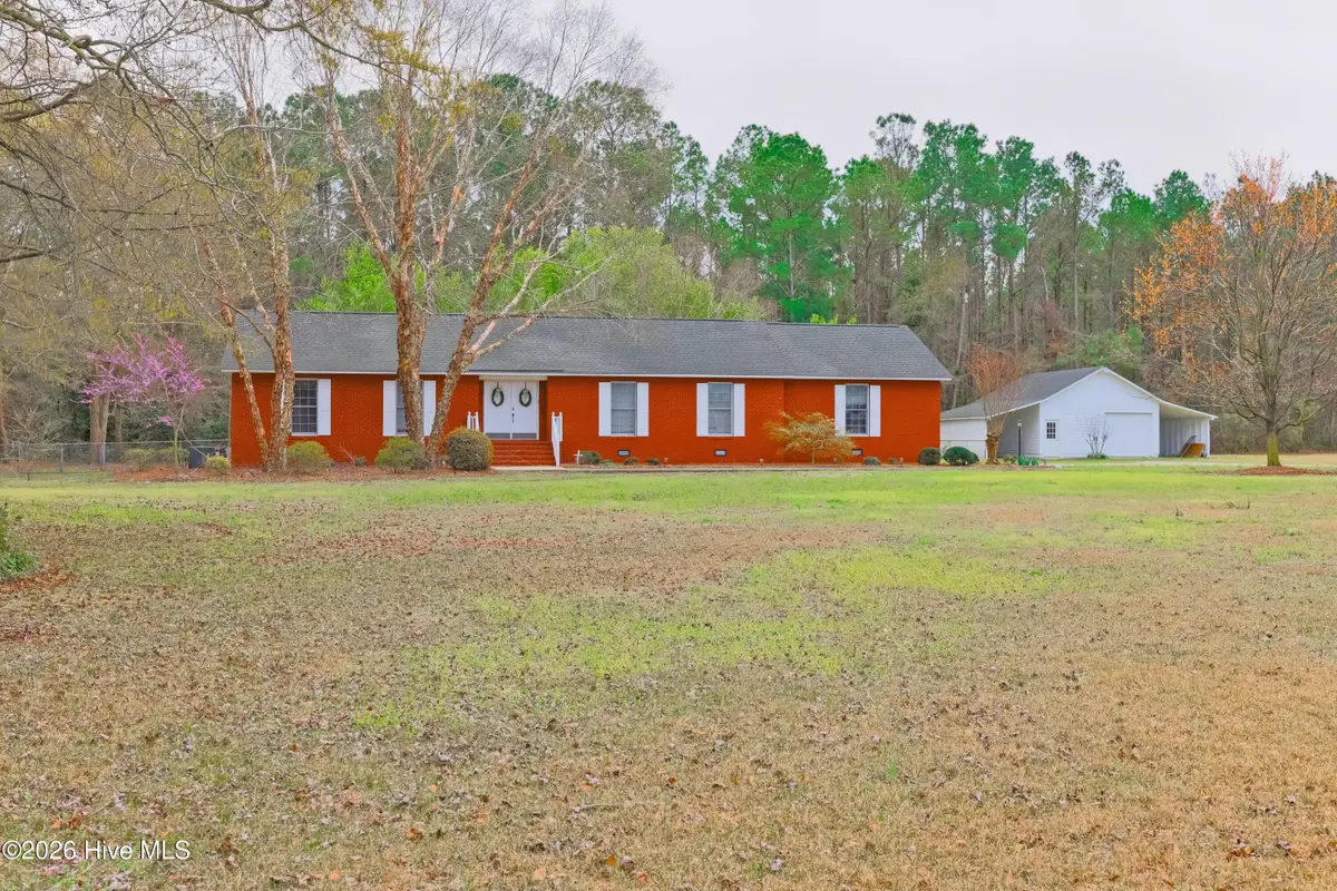 1210 N Williams Road, Pink Hill, NC 28572 - #1