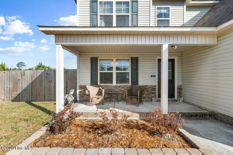 120 Sonia Drive, Hubert, NC 28539 - #2