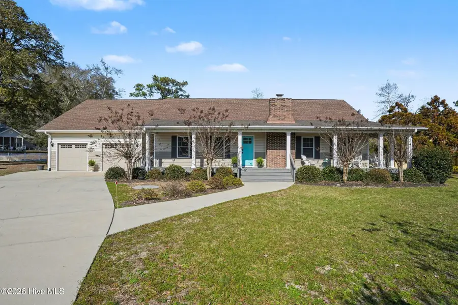 210 Twin Lakes Court, Sunset Beach, NC 28468 - #2