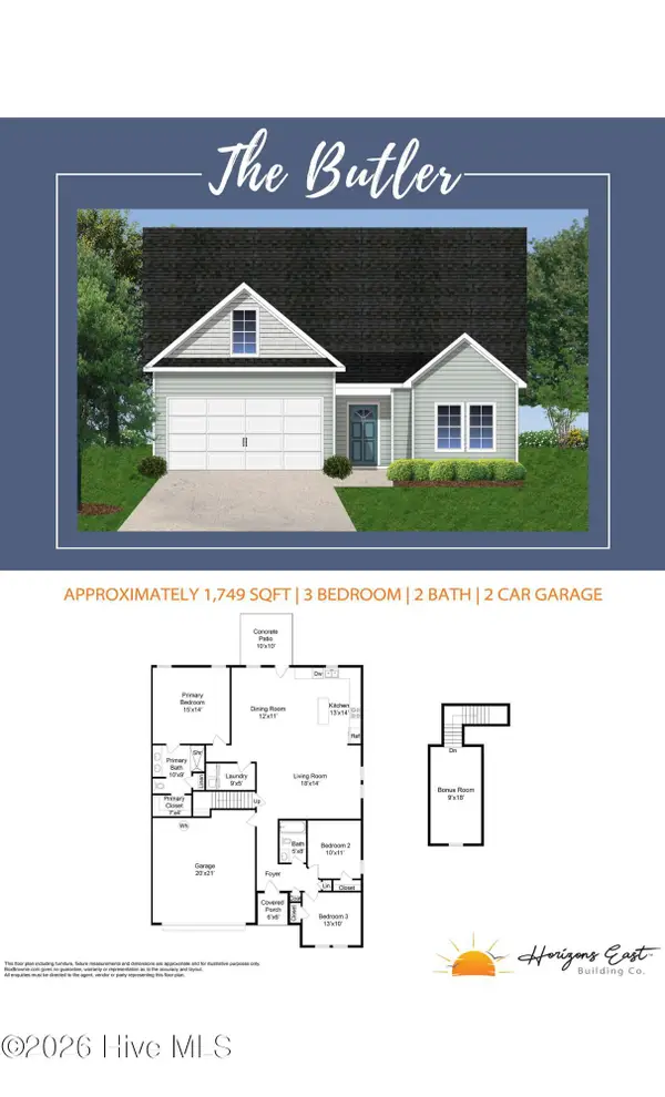 106 Palo Alto Park Drive, Maysville, NC 28555