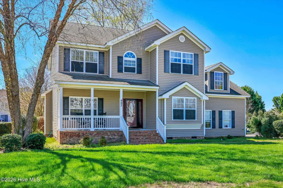 407 Planters Run, Elizabeth City, NC 27909 - #1
