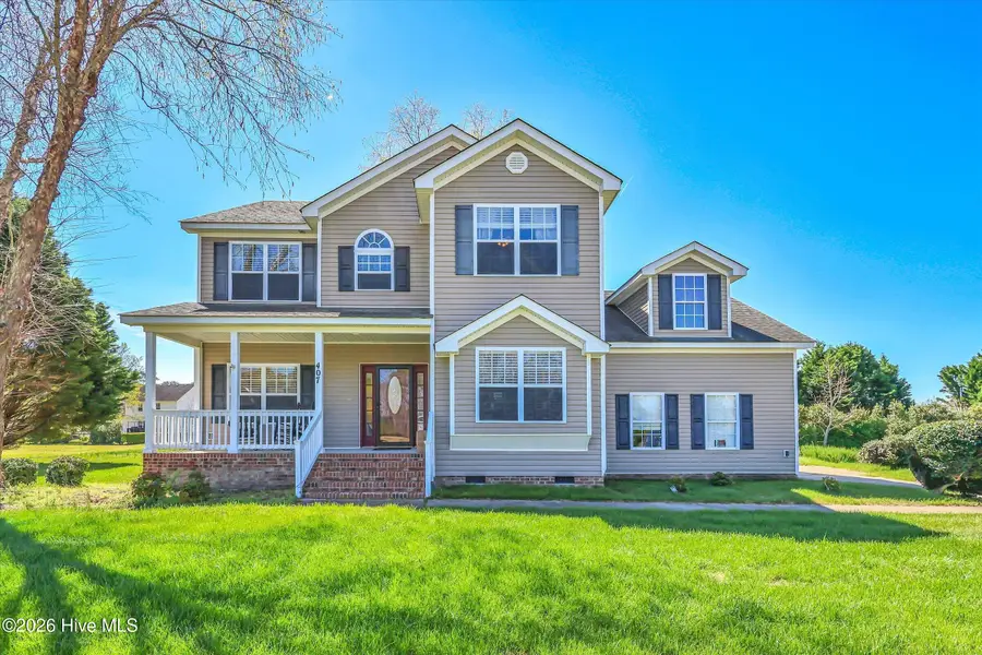 407 Planters Run, Elizabeth City, NC 27909 - #2