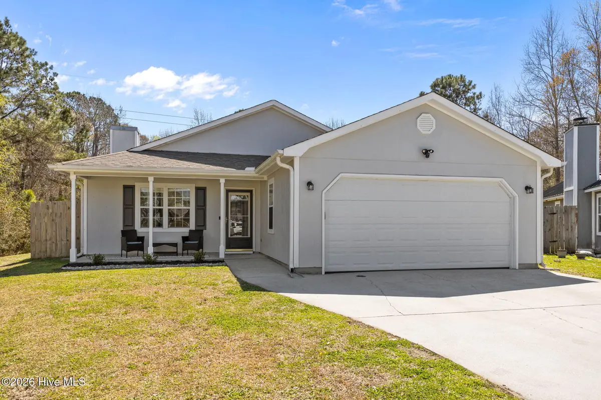 229 Gray Fox Run, Hubert, NC 28539 - #1