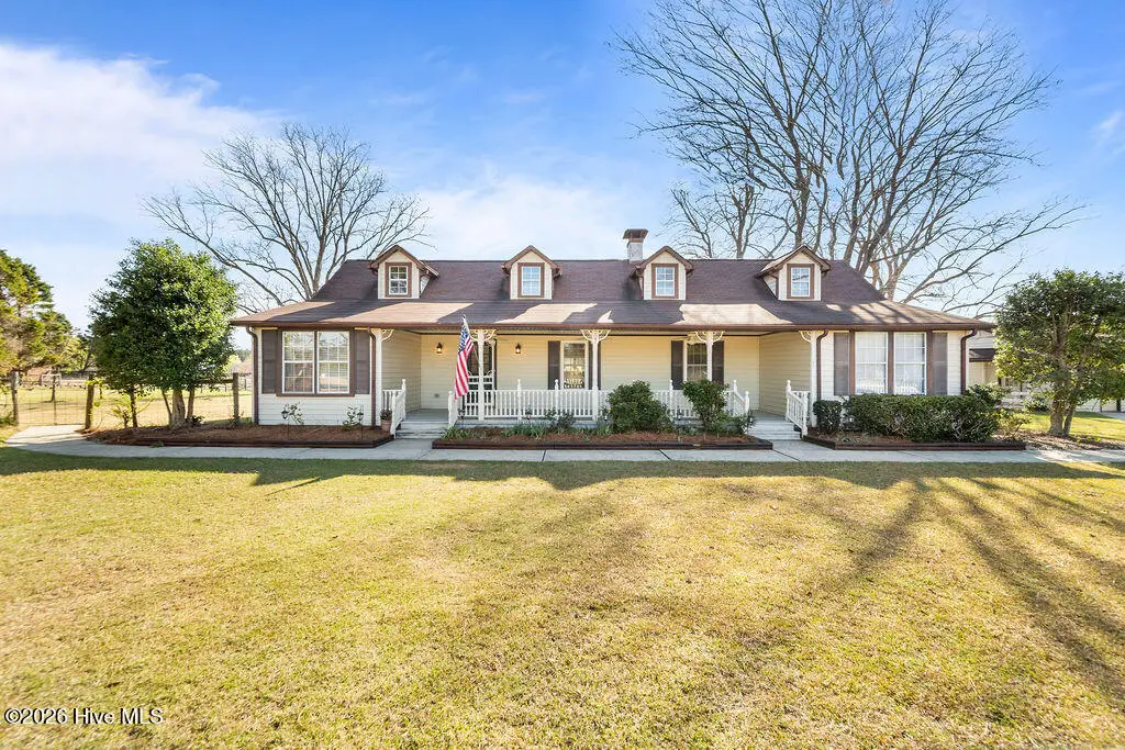 227 Wright Road, Vass, NC 28394 - #1