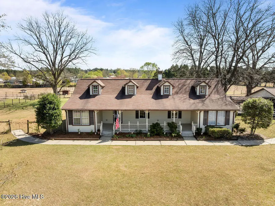 227 Wright Road, Vass, NC 28394 - #2