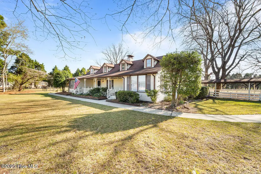 227 Wright Road, Vass, NC 28394 - #3