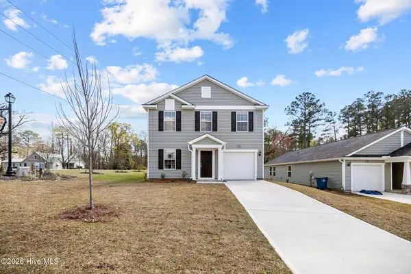705 Conductor Court, Vass, NC 28394