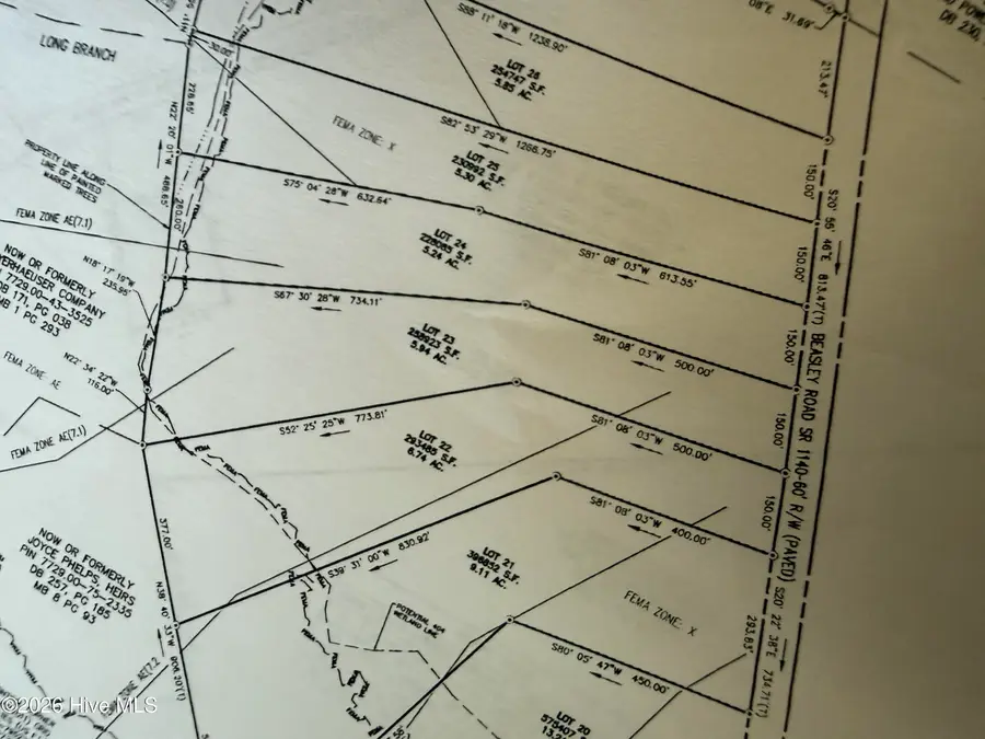Lot 24 Beasley Road, Roper, NC 27970 - #2