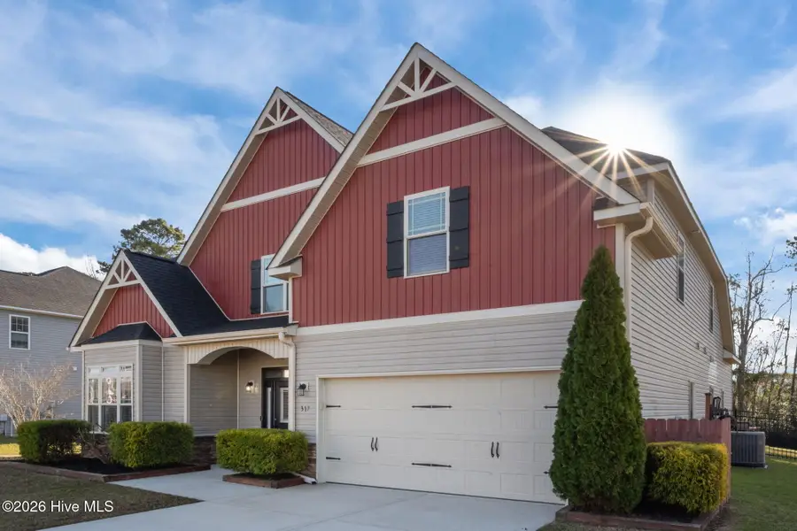 317 Bear Run, Maple Hill, NC 28454 - #2