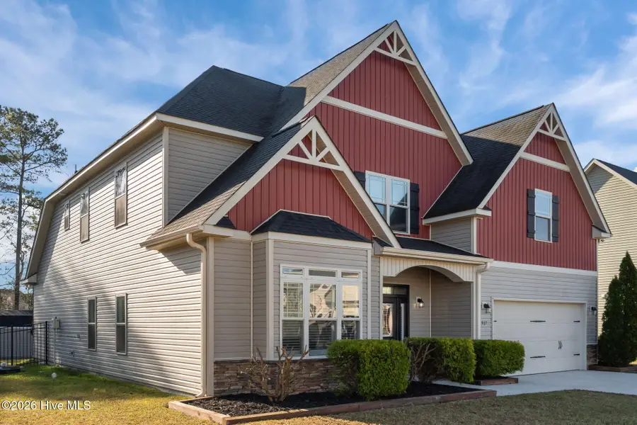 317 Bear Run, Maple Hill, NC 28454 - #3