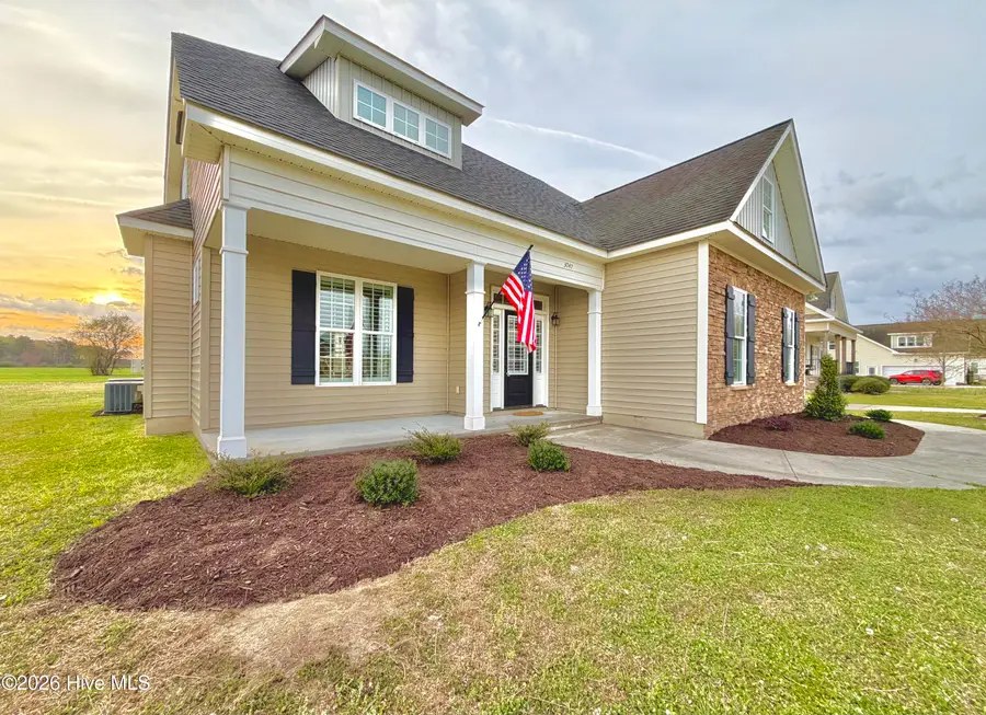 3047 Poplar Grove Drive, Greenville, NC 27858 - #2