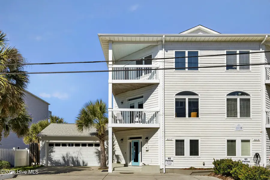 615 N Carolina Beach Avenue N #Unit A, Carolina Beach, NC 28428 - #2