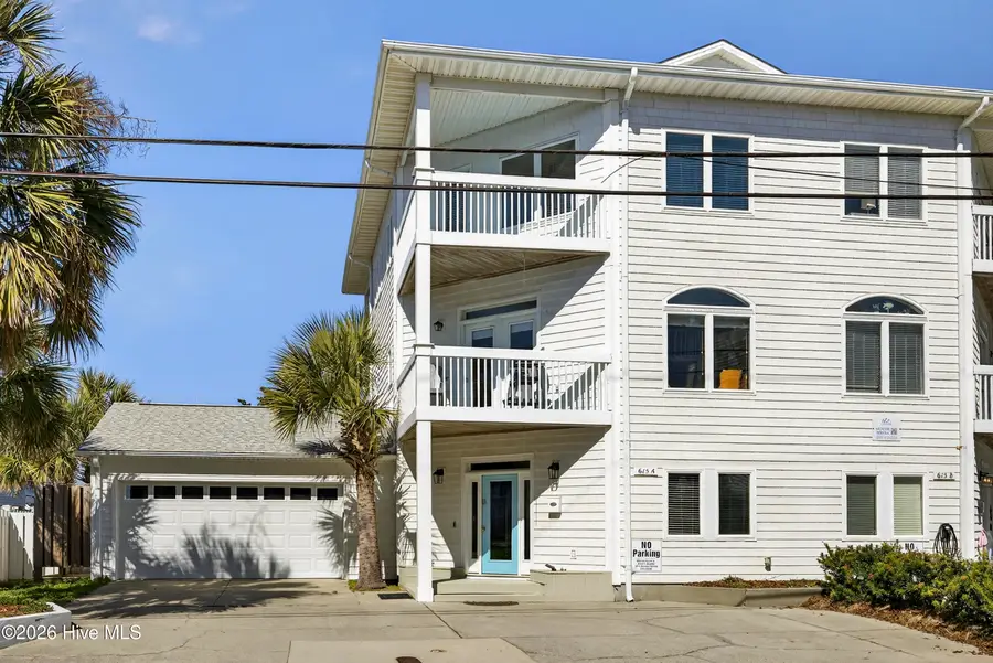 615 N Carolina Beach Avenue N #Unit A, Carolina Beach, NC 28428 - #3