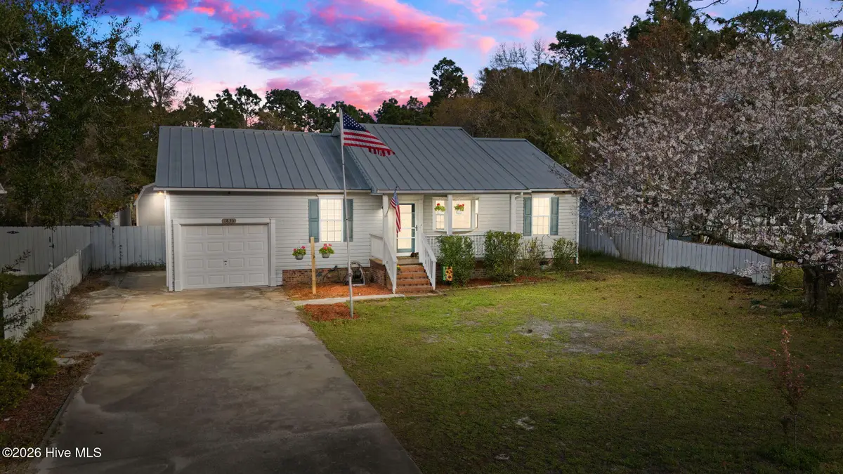 1830 E Boiling Spring Road, Southport, NC 28461 - #1