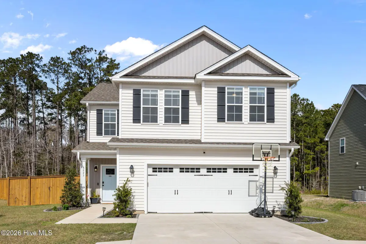 823 Cooke Drive, Hubert, NC 28539 - #1