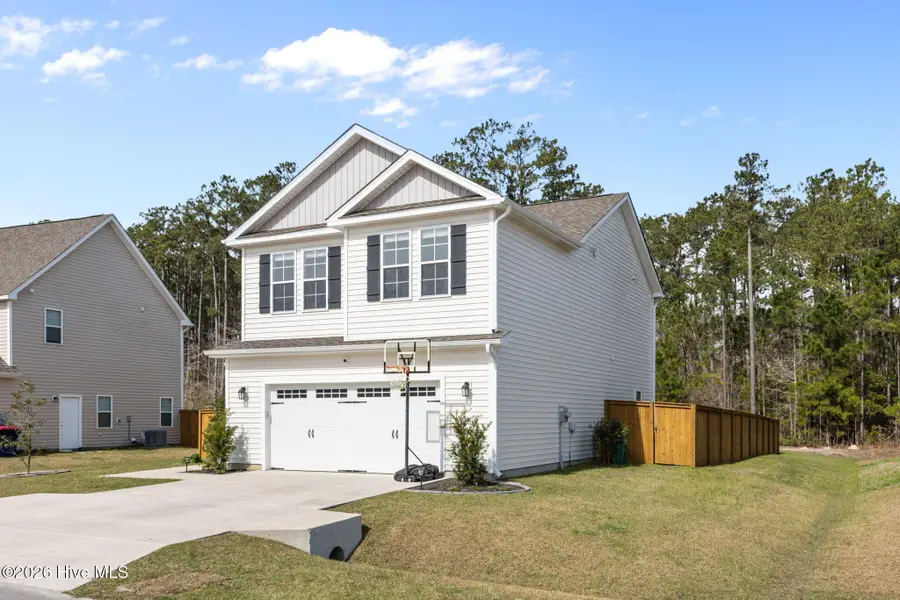 823 Cooke Drive, Hubert, NC 28539 - #2