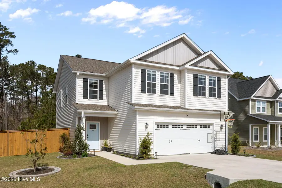 823 Cooke Drive, Hubert, NC 28539 - #3