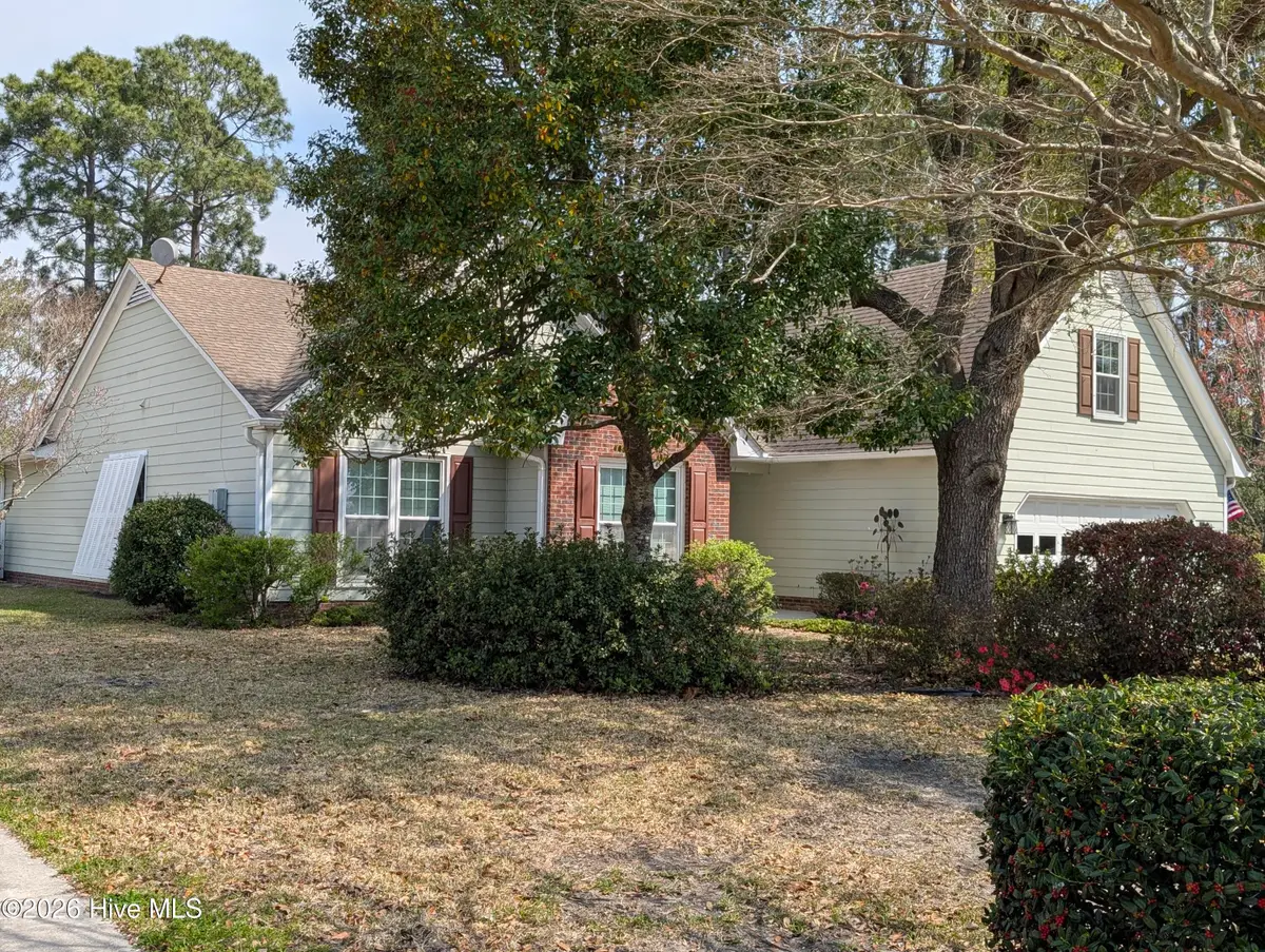 6641 Shire Lane, Wilmington, NC 28411 - #1
