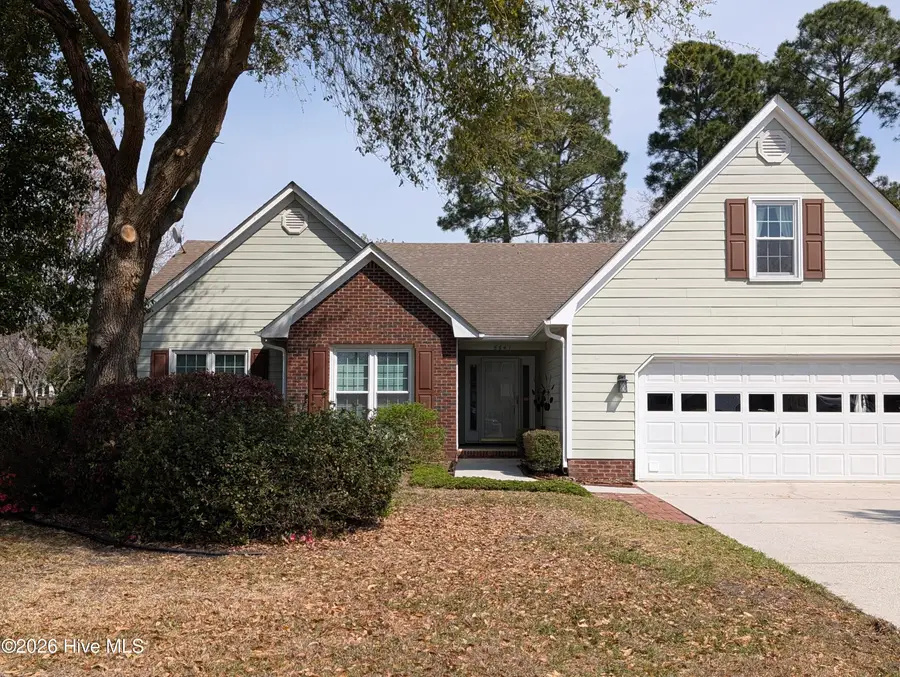6641 Shire Lane, Wilmington, NC 28411 - #3