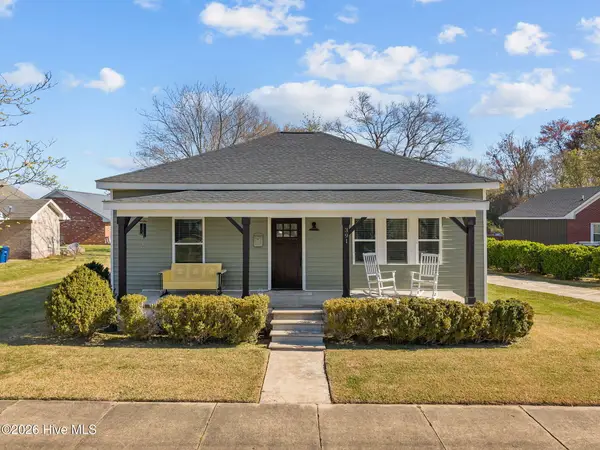 391 Second Street, Ayden, NC 28513